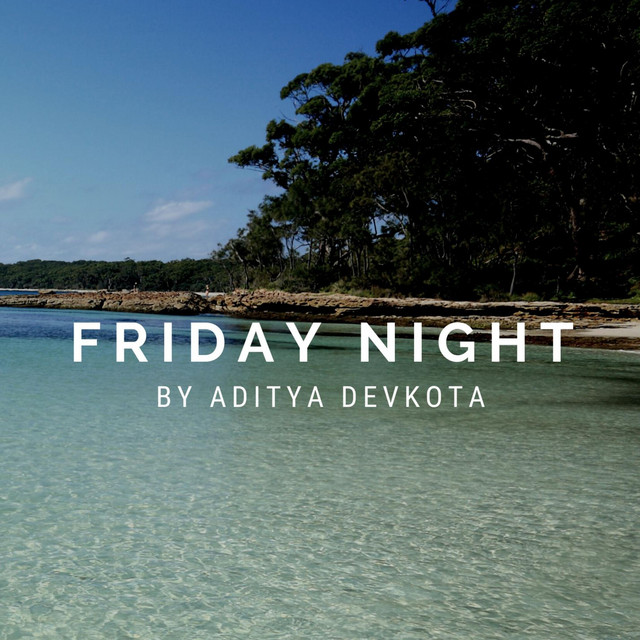 Friday night cover
