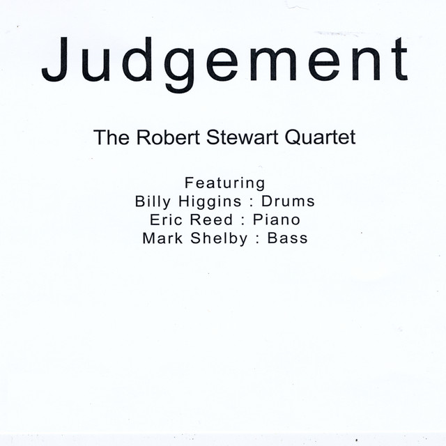 Judgement (feat. Billy Higgiins, Eric Reed & Mark Shelby) cover art