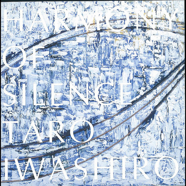 Harmony Of Silence cover art