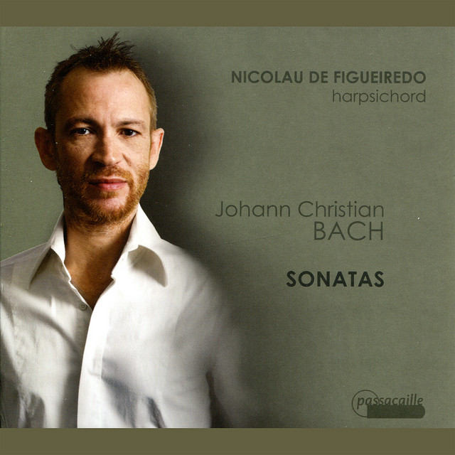 Johann Christian Bach: Harpsichord Sonatas