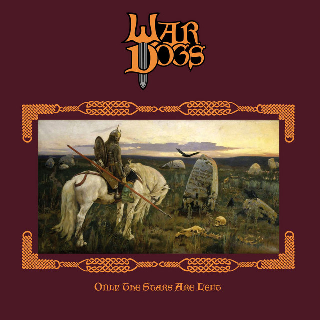 Only the Stars Are Left cover art