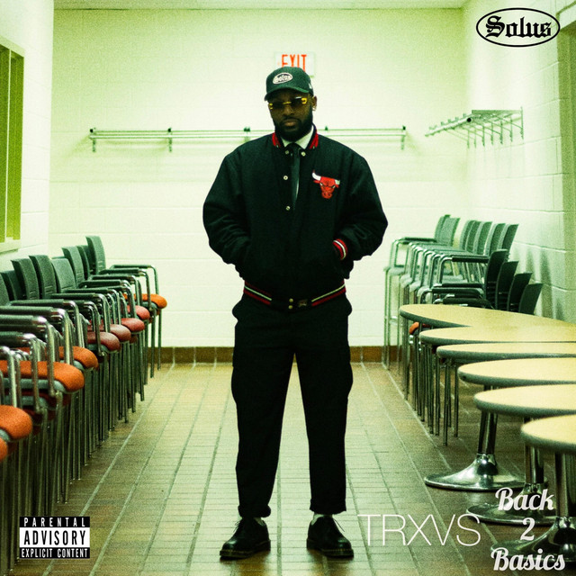 Back 2 Basics cover art