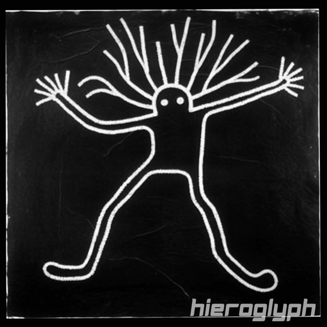 hieroglyph cover art