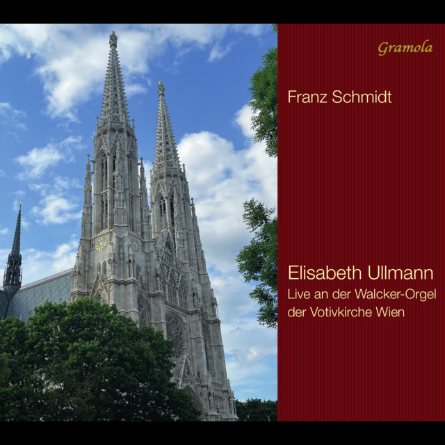 Schmidt: Organ Works (Live)