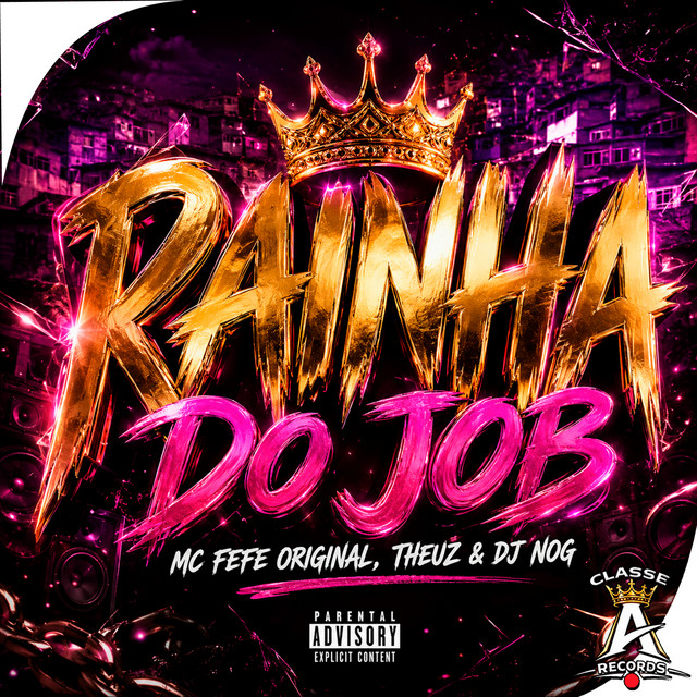 RAINHA DO JOB