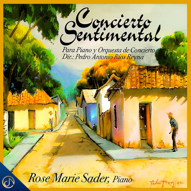 Concierto Sentimental cover art