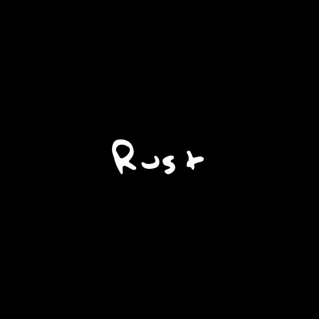 Rust cover art