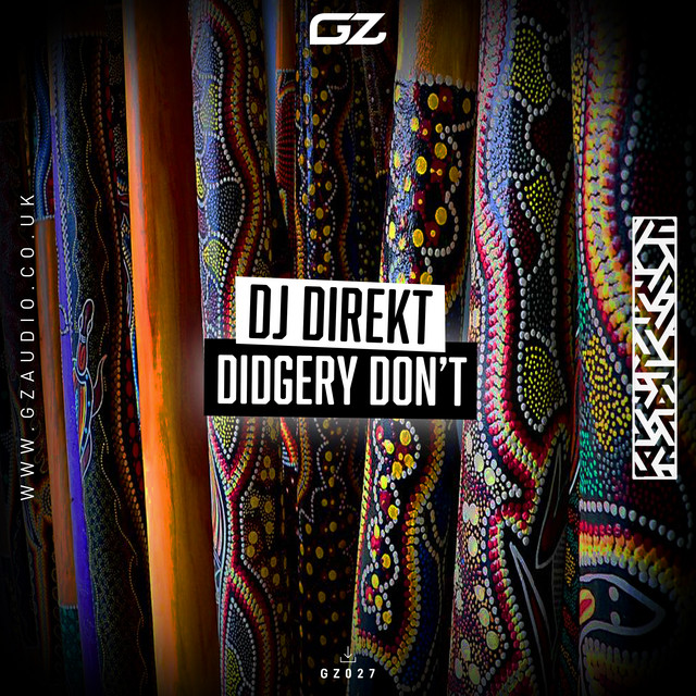 Didgery Don\'t artwork