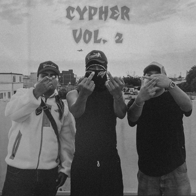 Cypher, Vol. 2