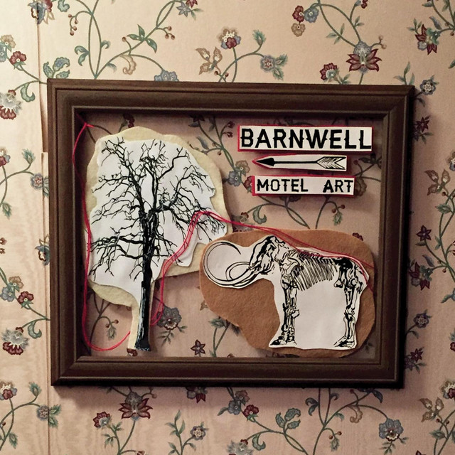 Motel Art cover art