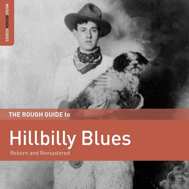 Rough Guide To Hillbilly Blues cover