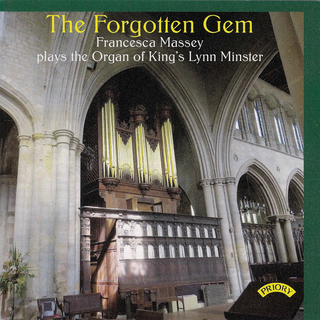 The Forgotten Gem cover art