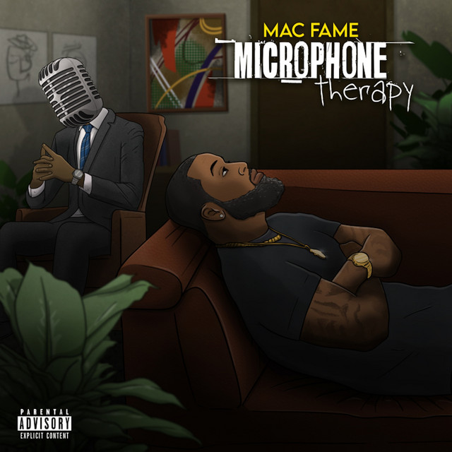 Microphone Therapy (Intro) cover art
