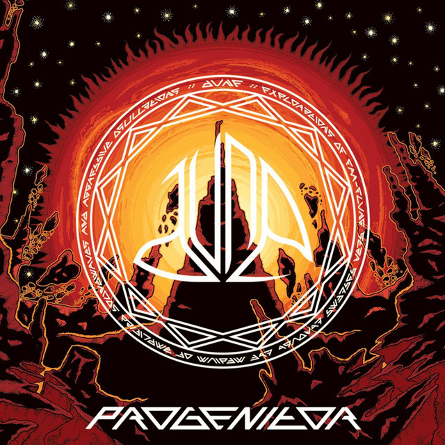 Progenitor cover art