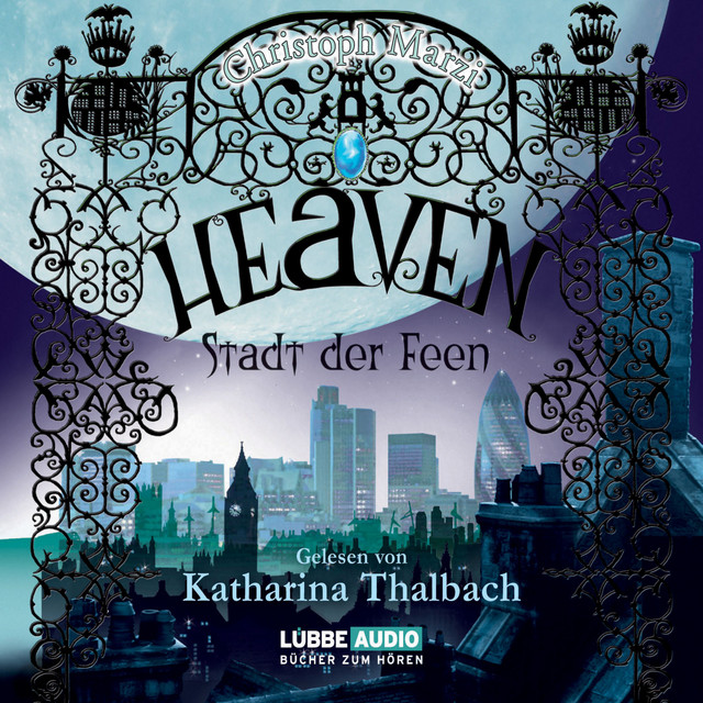 Heaven - Stadt der Feen cover