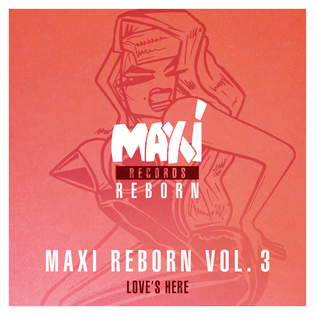 Love’s Here - Late Night Alumni Radio Remix cover art