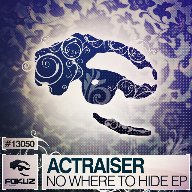 Nowhere To Hide artwork
