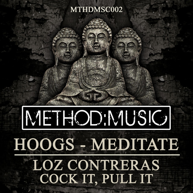 Meditate artwork