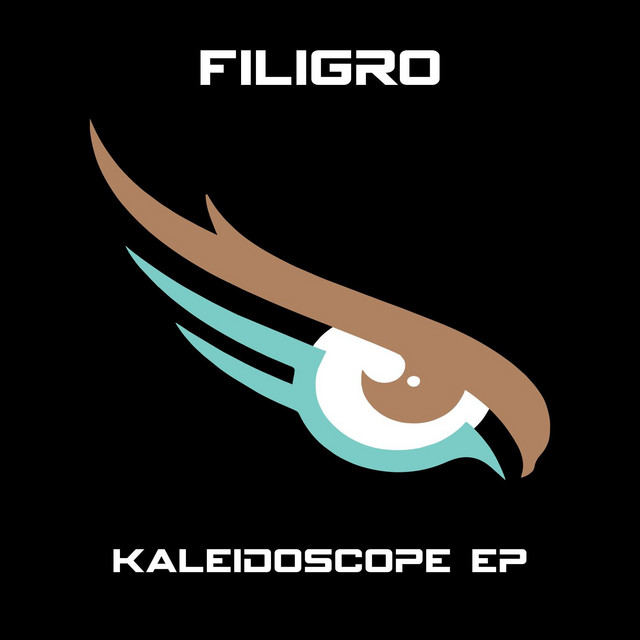 Kaleidoscope EP cover
