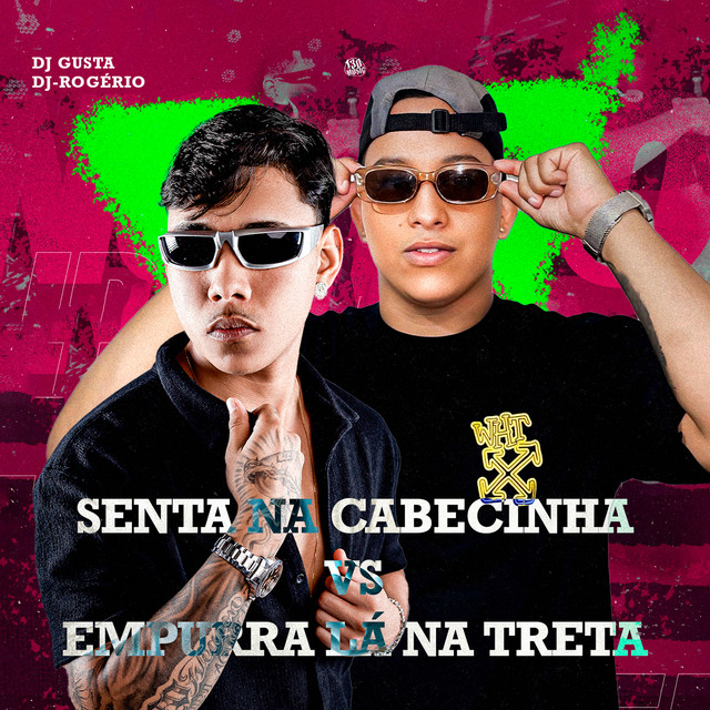 SENTA NA CABECINHA vs EMPURRA LÁ NA TRETA