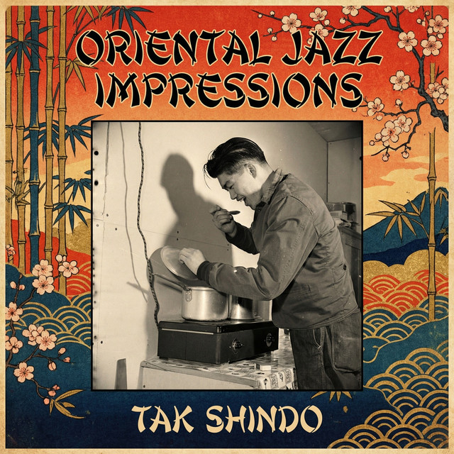 Oriental Jazz Impressions cover art