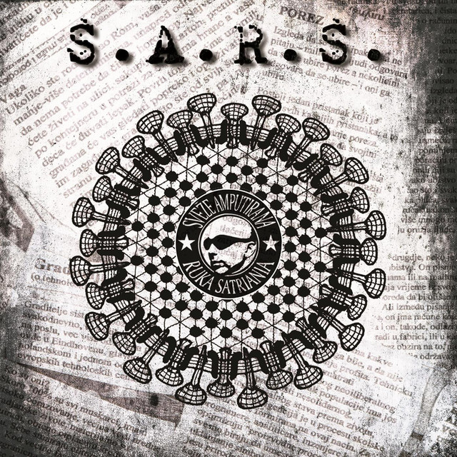 S.A.R.S. cover art