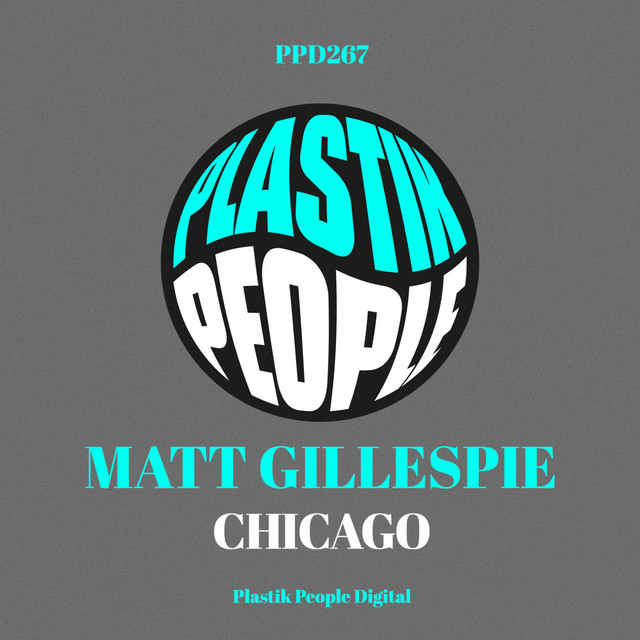 Chicago album art