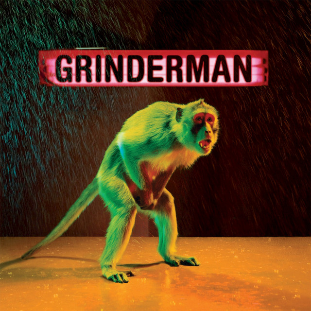 Grinderman cover art