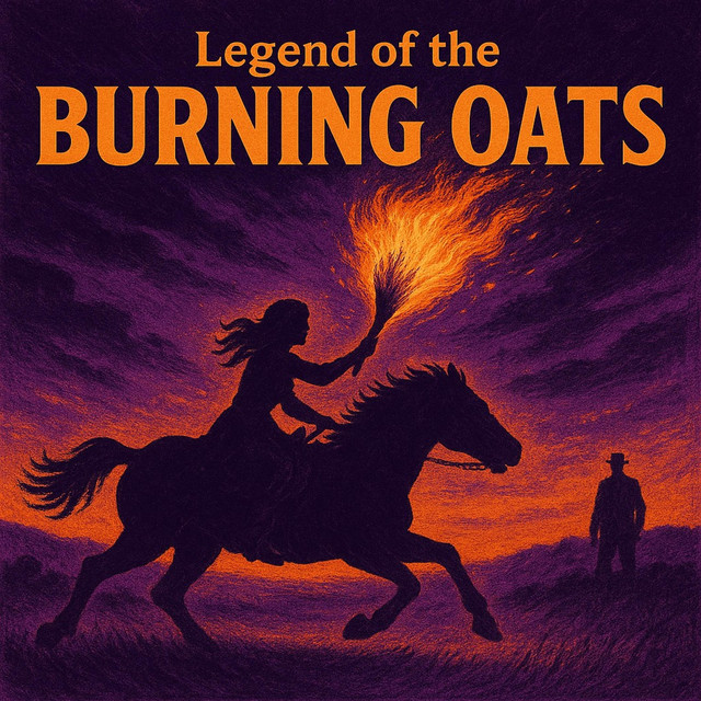 Legend of the Burning Oats cover art