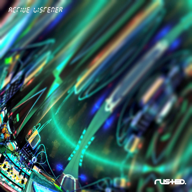 Active Listener cover art