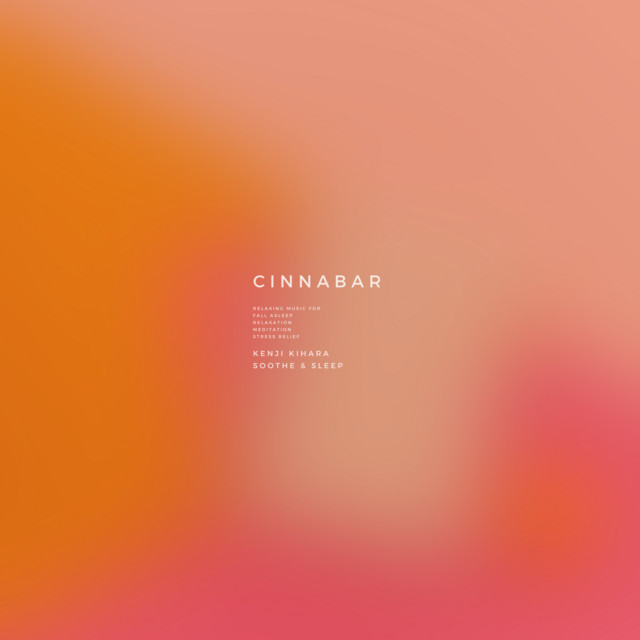 Cinnabar cover art