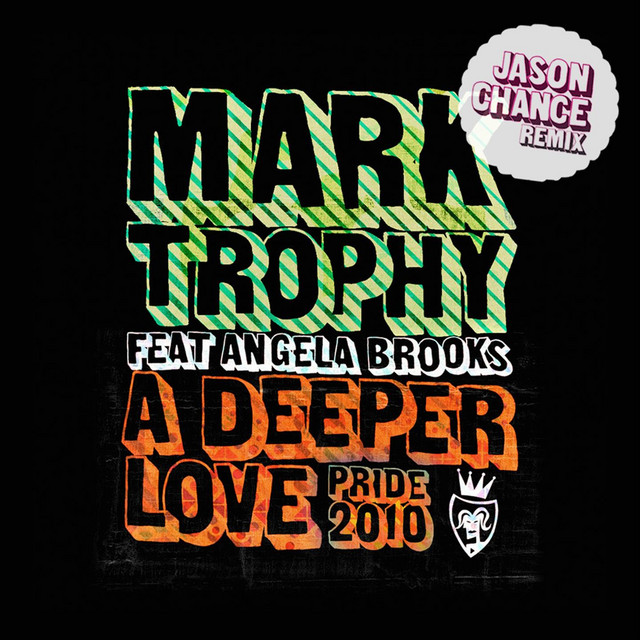 A Deeper Love Pride 2010 cover