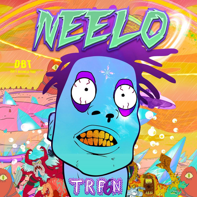 Trpn 6 cover art