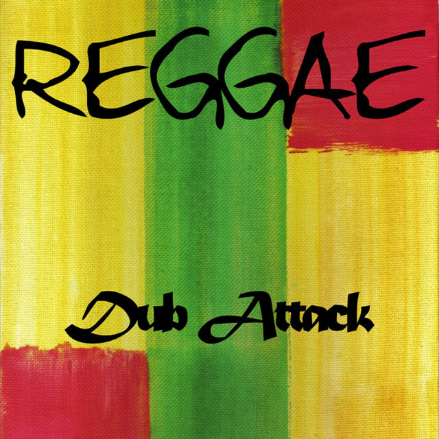 Reggae Dub Attack cover art