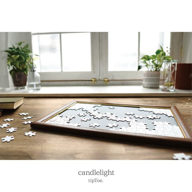candlelight cover art