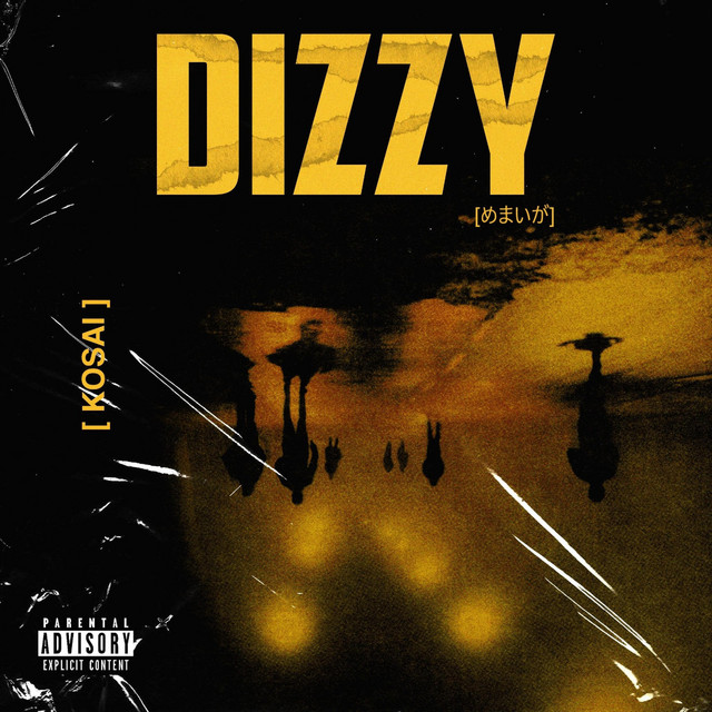 Dizzy cover art