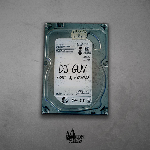Lost & Found cover art