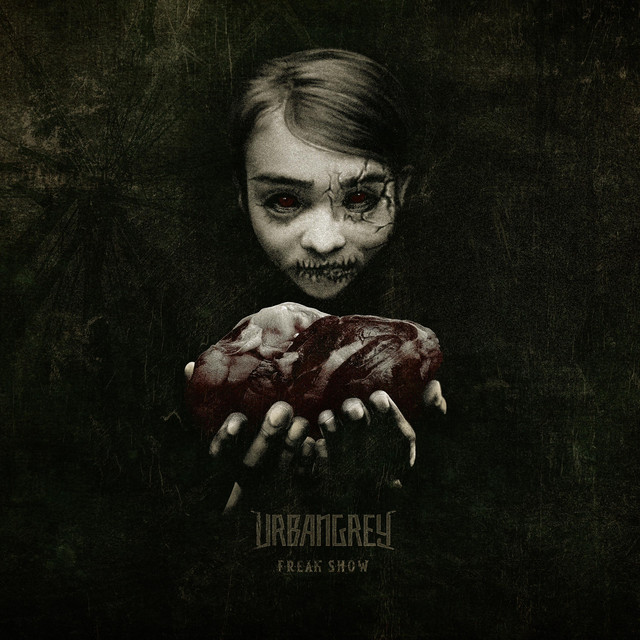 Freak Show cover art