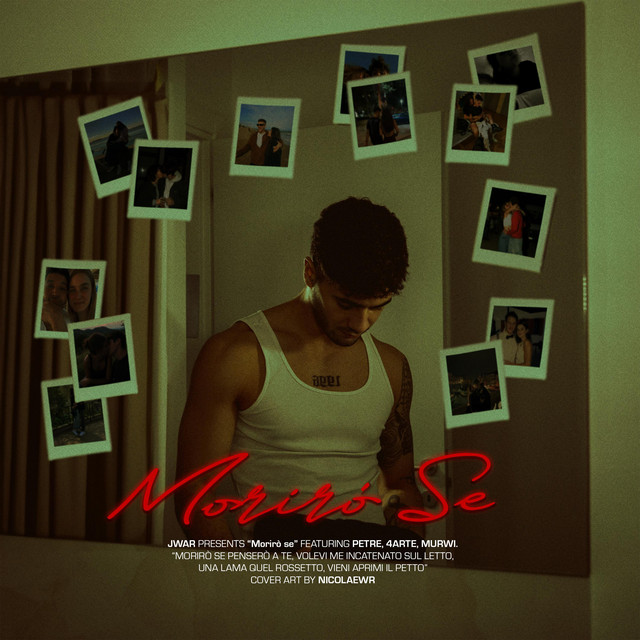 Morirò se cover art