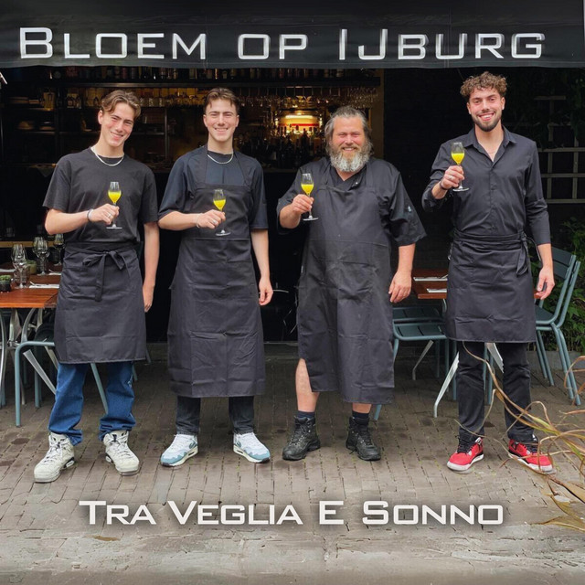 Bloem op IJburg