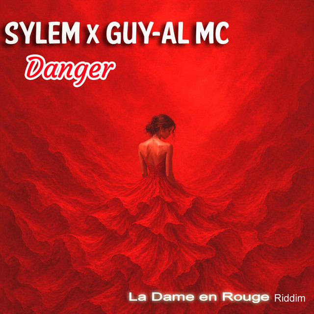 Danger - La dame en rouge riddim