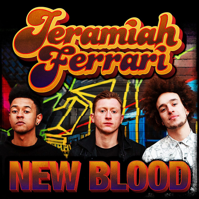 Blood tapes junior ferrari