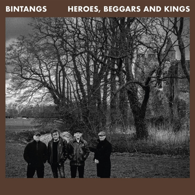 Heroes, Baggars and Kings cover art