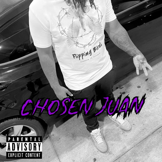 Chosen cover art