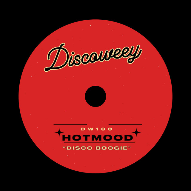 Disco Boogie artwork