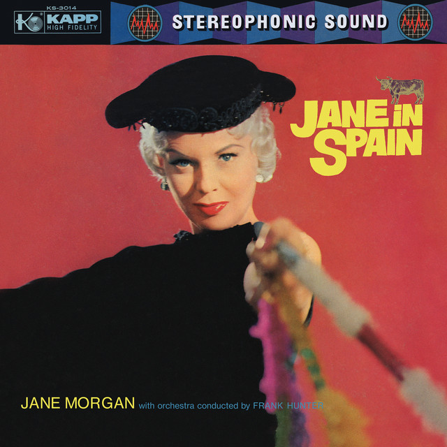 Jane In Spain album image