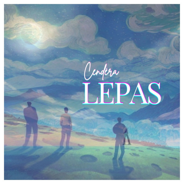 Lepas cover art