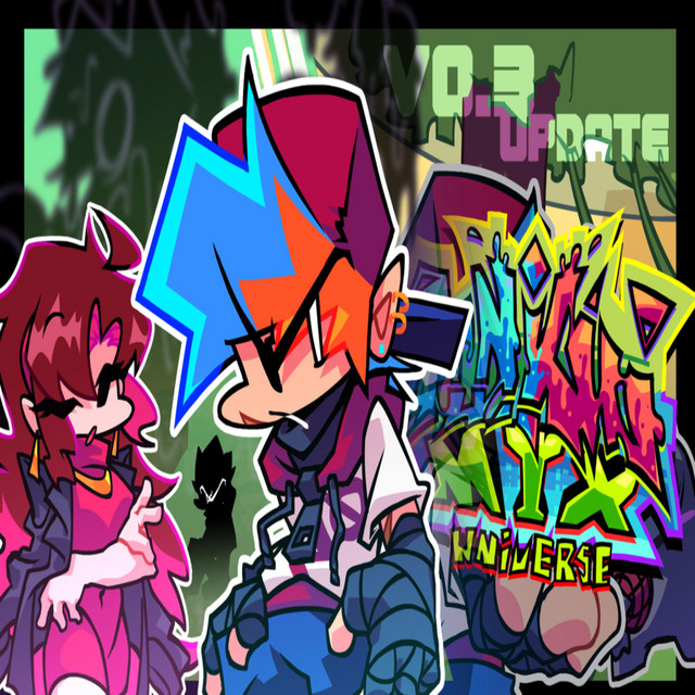 Funkin Mix' Team