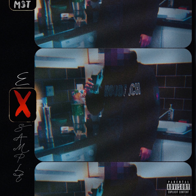 Ghost cover art
