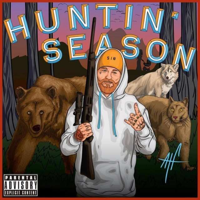 Huntin' Season cover art